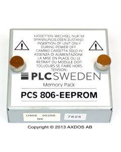 Lauer PCS 806 (PCS806)