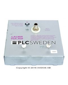 Lauer PCS 808 (PCS808)