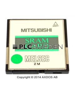 Mitsubishi Q2MEM-2MBS (Q2MEM2MBS)