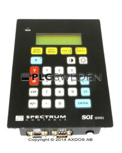 Spectrum Controls SOI-200-SQD-120A-28K-485-PP (SOI200SQD120A28K485PP)
