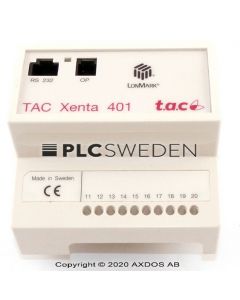 Schneider Electric TAC Xenta 401 (TACXENTA401)