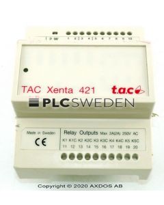 Schneider Electric TAC Xenta 421 (TACXENTA421)