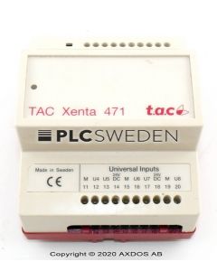 Schneider Electric TAC Xenta 471 (TACXENTA471)
