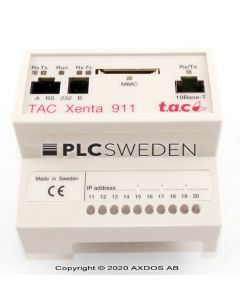 Schneider Electric TAC Xenta 911 (TACXENTA911)