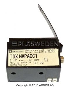 Telemecanique TSX MAP ACC1 (TSXMAPACC1)