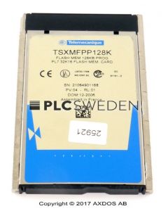 Telemecanique TSX MFPP 128K (TSXMFPP128K)