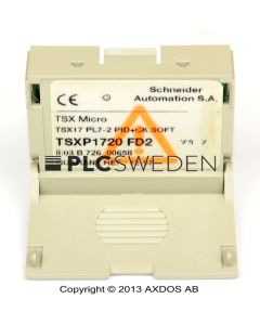 Telemecanique TSX P1720 FD2 (TSXP1720FD2)