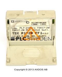 Telemecanique TSX P1720 FF1 (TSXP1720FF1)