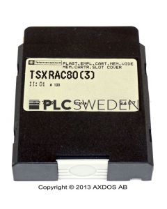 Telemecanique TSX RAC 80 (TSXRAC80)