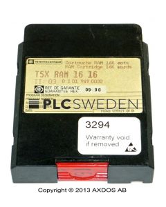 Telemecanique TSX RAM 1616 (TSXRAM1616)