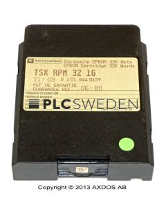 Telemecanique TSX RPM 3216 (TSXRPM3216)