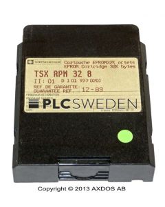 Telemecanique TSX RPM 328 (TSXRPM328)