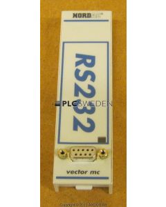 Nord Vector MC RS232  278900020 (VECTORMCRS232)