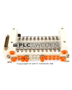 SMC VQ1000 base for 11 valves (VQ1000BASE11)