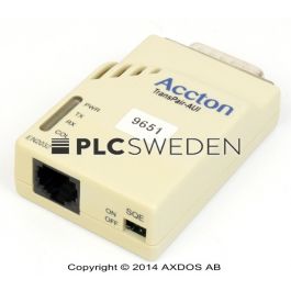 Accton Ethernet MAU EN2032
